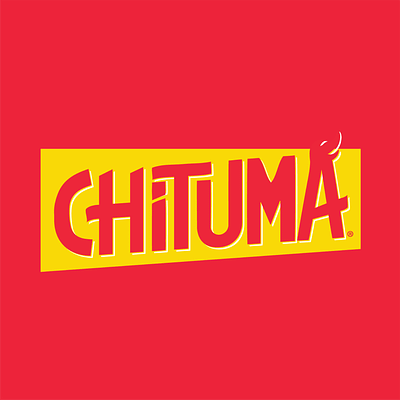 Chitumá bottle graphic design box graphic design branding chili logo mexican packaging redesign sauce