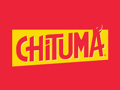 Chitumá bottle graphic design box graphic design branding chili logo mexican packaging redesign sauce