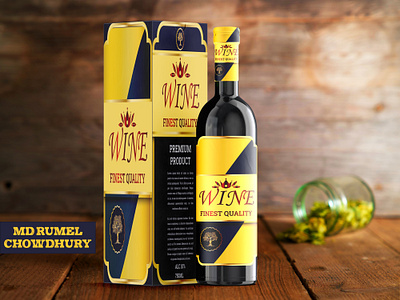 Wine Bottle Label Design branding wine bottle label design winetime