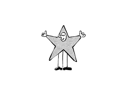 star award costume fund goal happy kind party progress star success