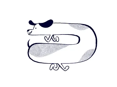 pup dachshund dog ears friend happy hot dog love owner pet play service tail wiener