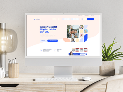UX/UI, Website, Landing Page for Insurance Company branding company design graphic design health insurance landing page logo mobile redesign start up ui user interface ux ux analysis web