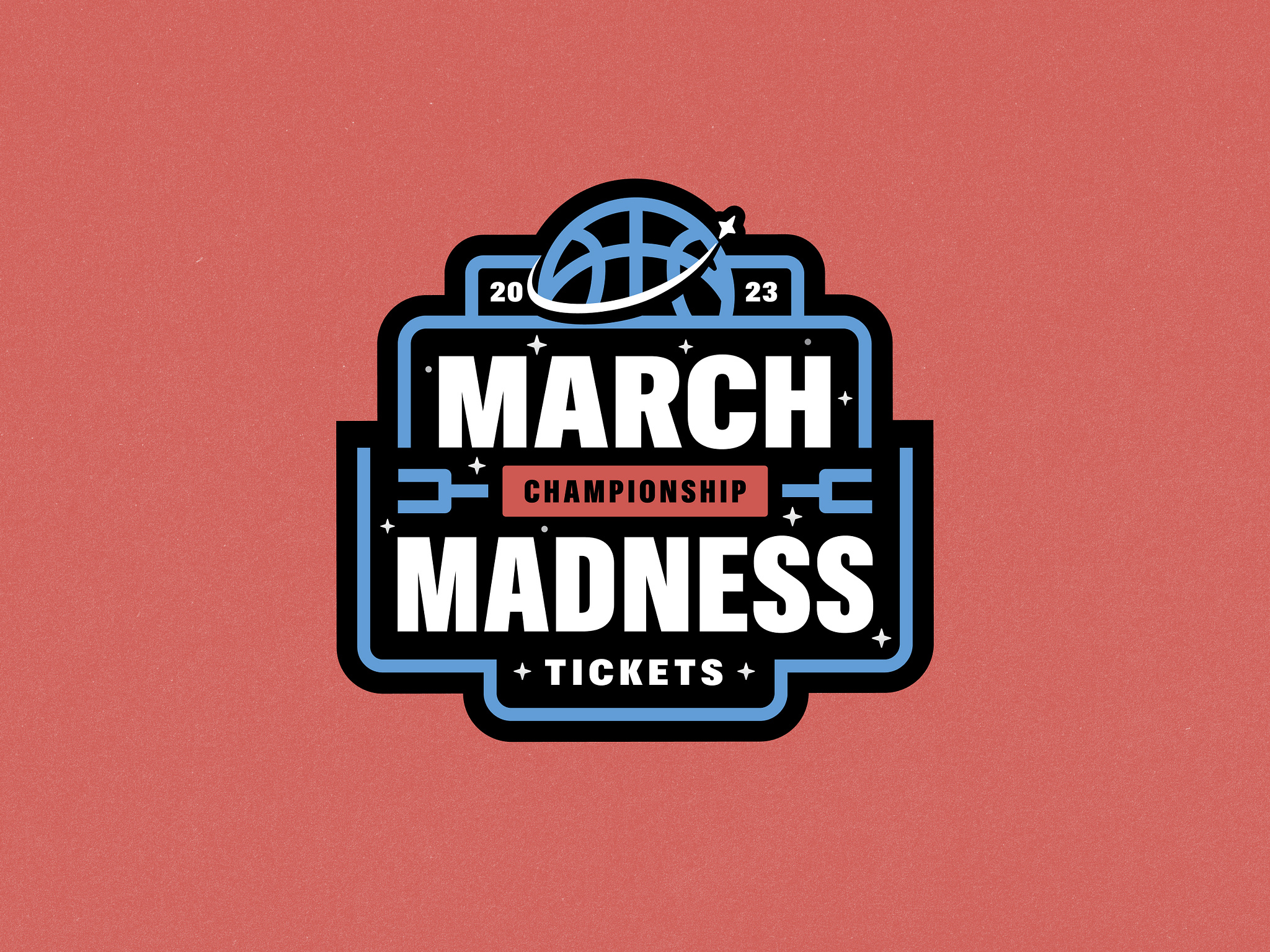 Seat Geek March Madness Logos by Jeremy Loyd on Dribbble