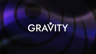 Gravity Pitch Deck brand identity branding mockups pitch deck social media web3