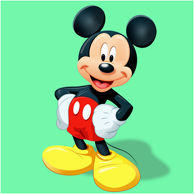 MickyMouse <3 cartoon character design graphic design illustrator mickymouse