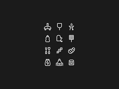 get the barbie on! branding design figma graphic design iconography illustration logo ui ux vector