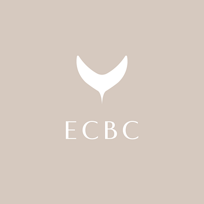 ECBC Branding branding graphic design illustration logo typography ux vector