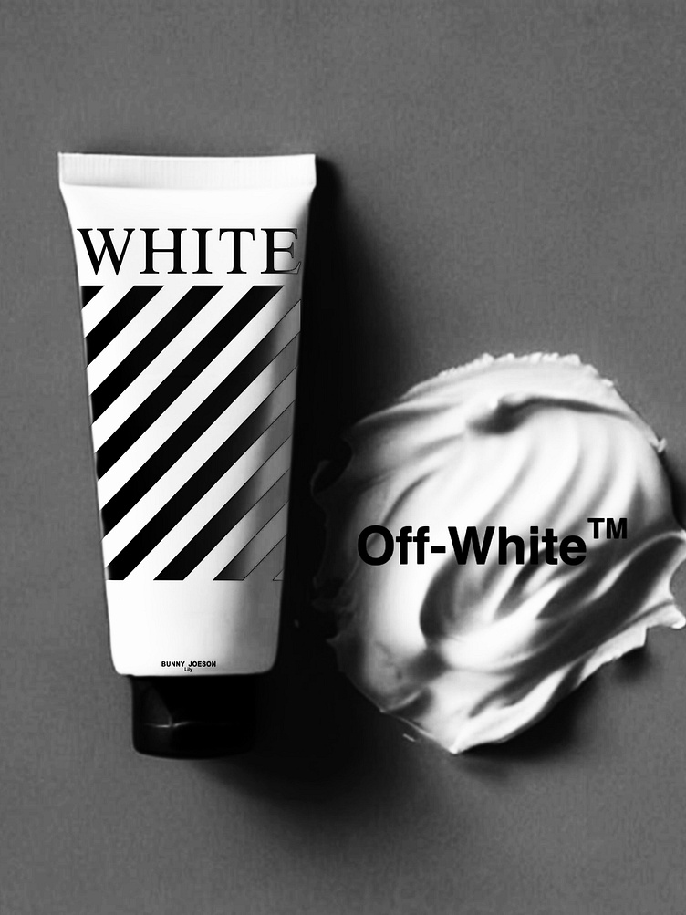 Off White TM by Luke Sizemore on Dribbble