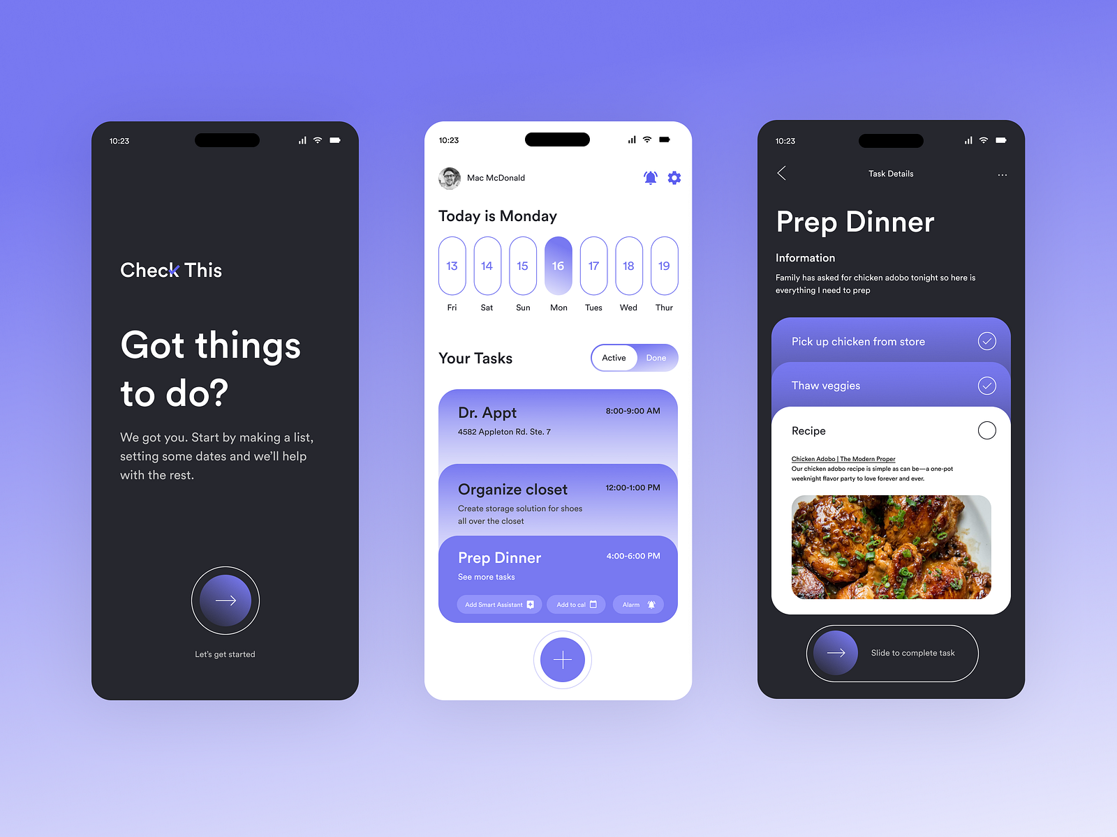 checklist-app-by-mac-mcdonald-on-dribbble