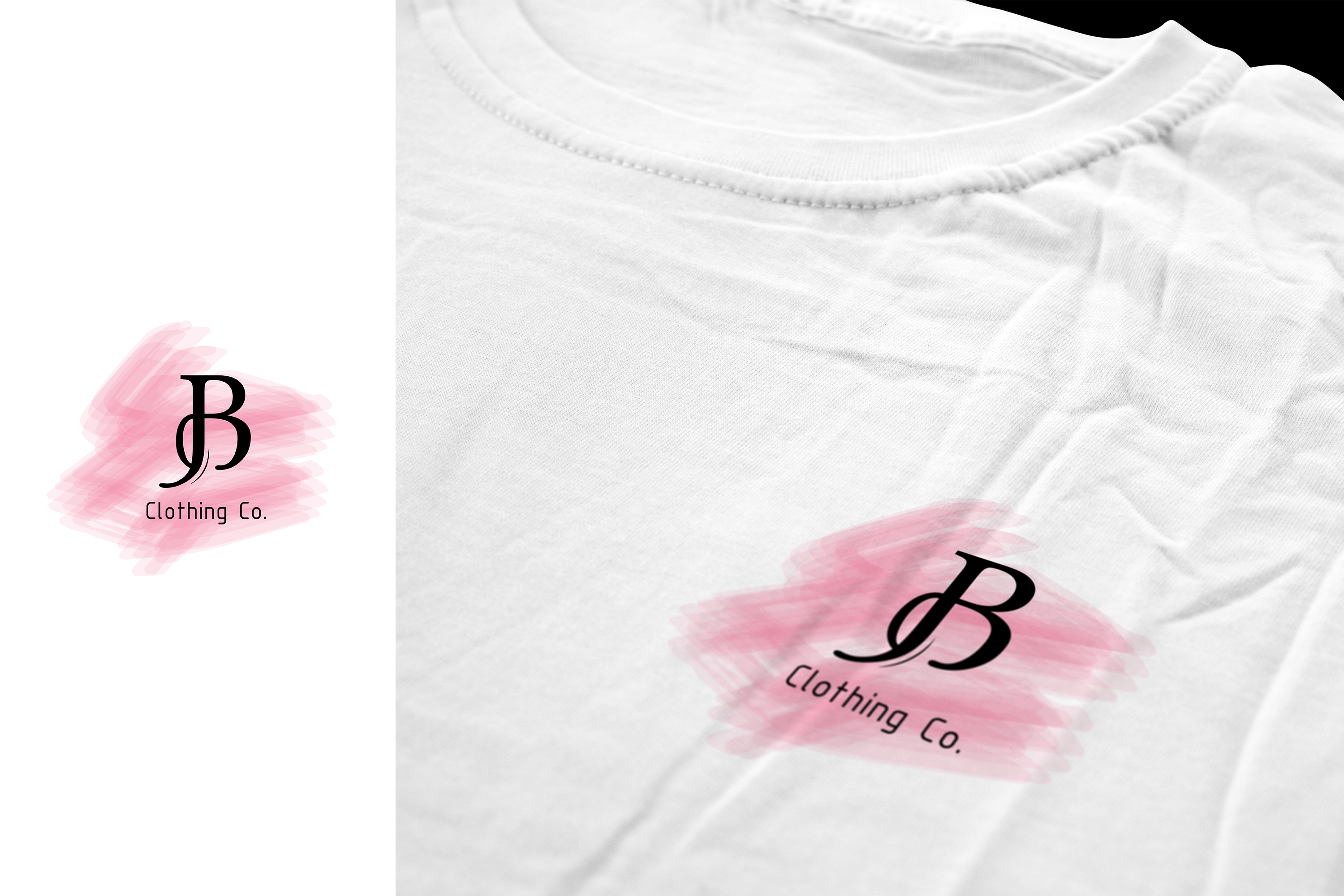 JB Clothing Co. design grpahic design icon illustration logo logo design typography vector