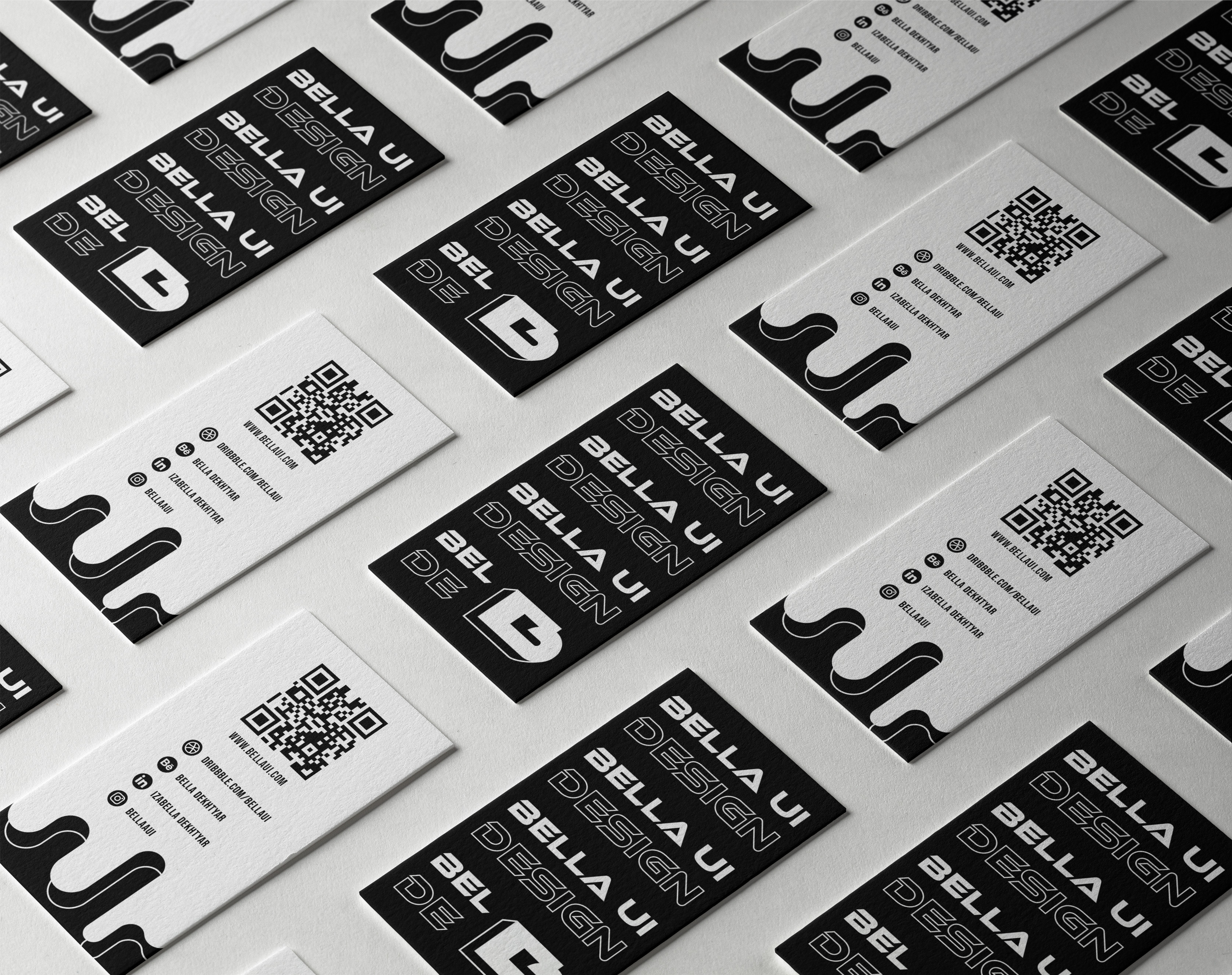 Personal Branding | Business Card branding business card design graphic design logo vector