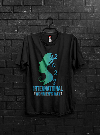 Women's Day T-Shirt Design custom t shirt design design fashion gaming t shirt design graphic design shirt t shirt typography typography t shirt design womens day