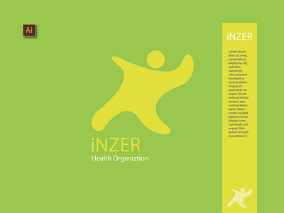 iNXER medicine company logo 3d animation branding design graphic design illustration logo motion graphics ui vector