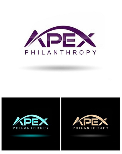 Apex Logo Samples app branding design graphic design illustration logo typography ui ux vector