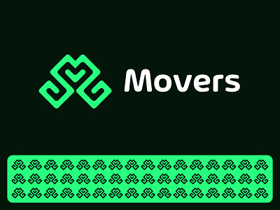 Movers creative logo design animation branding design design agency design idea graphic design illustration logo logo branding logo designer logo mark logodesign logofolio minimalist logo motion graphics typography visual identity