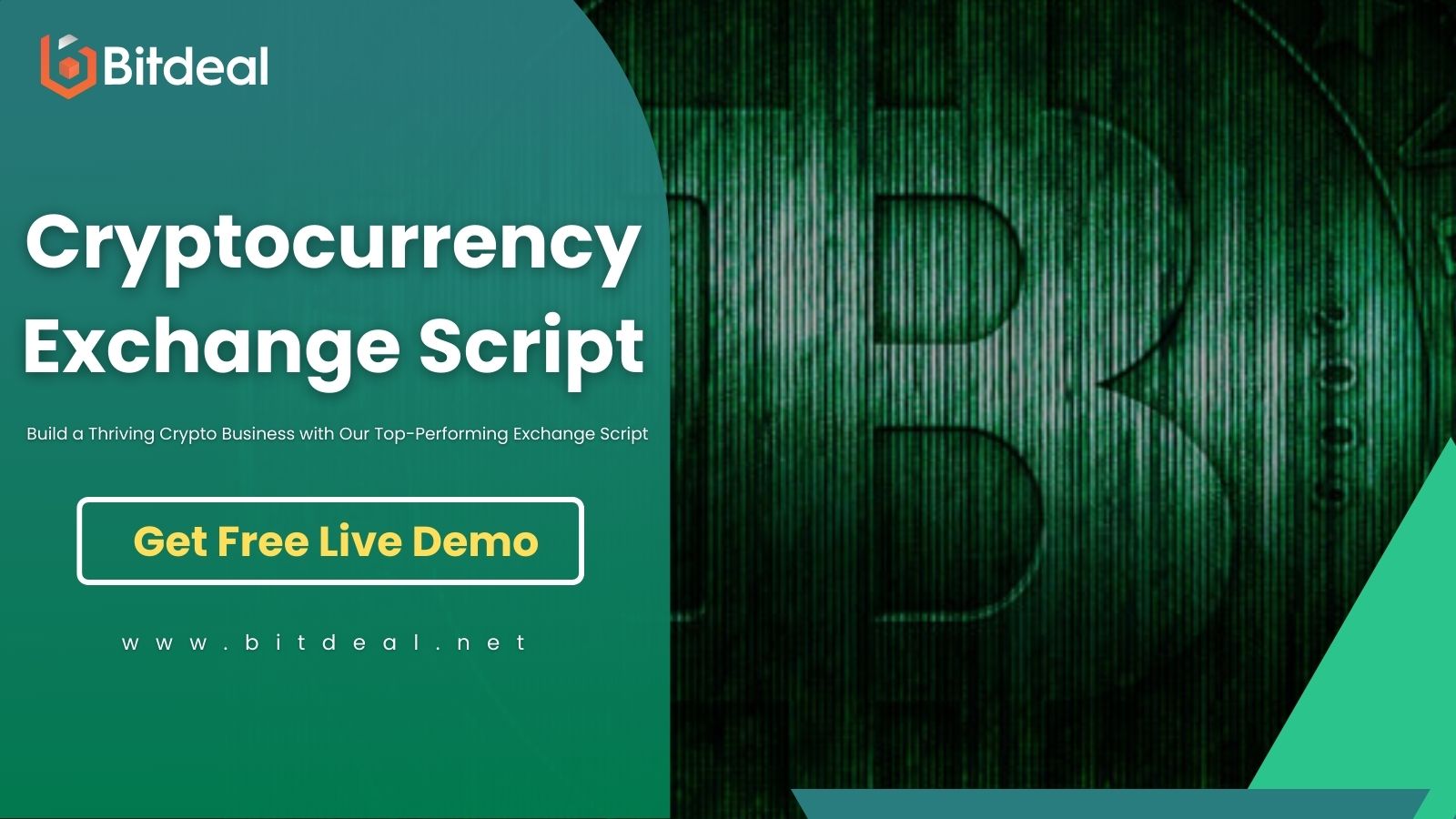 Secure And Scalable Cryptocurrency Exchange Script From Bitdeal By ...