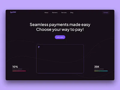 Parallax Animation — Figma 3d 3d animation animation app app design design figma interaction micro animation micro intercation motion graphics parallax prototyping ui ux ui animation uidesign user experience user interface design web animation webdesign