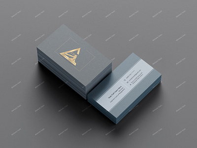 Visiting Card Design. design graphic design