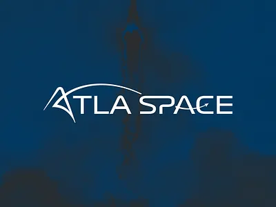 Logo for Space Association branding design graphic design logo type typography vector