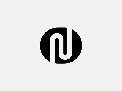 Letter — N alphabet design figma graphic design letter letter n monogram n sketch typefaces typography vector
