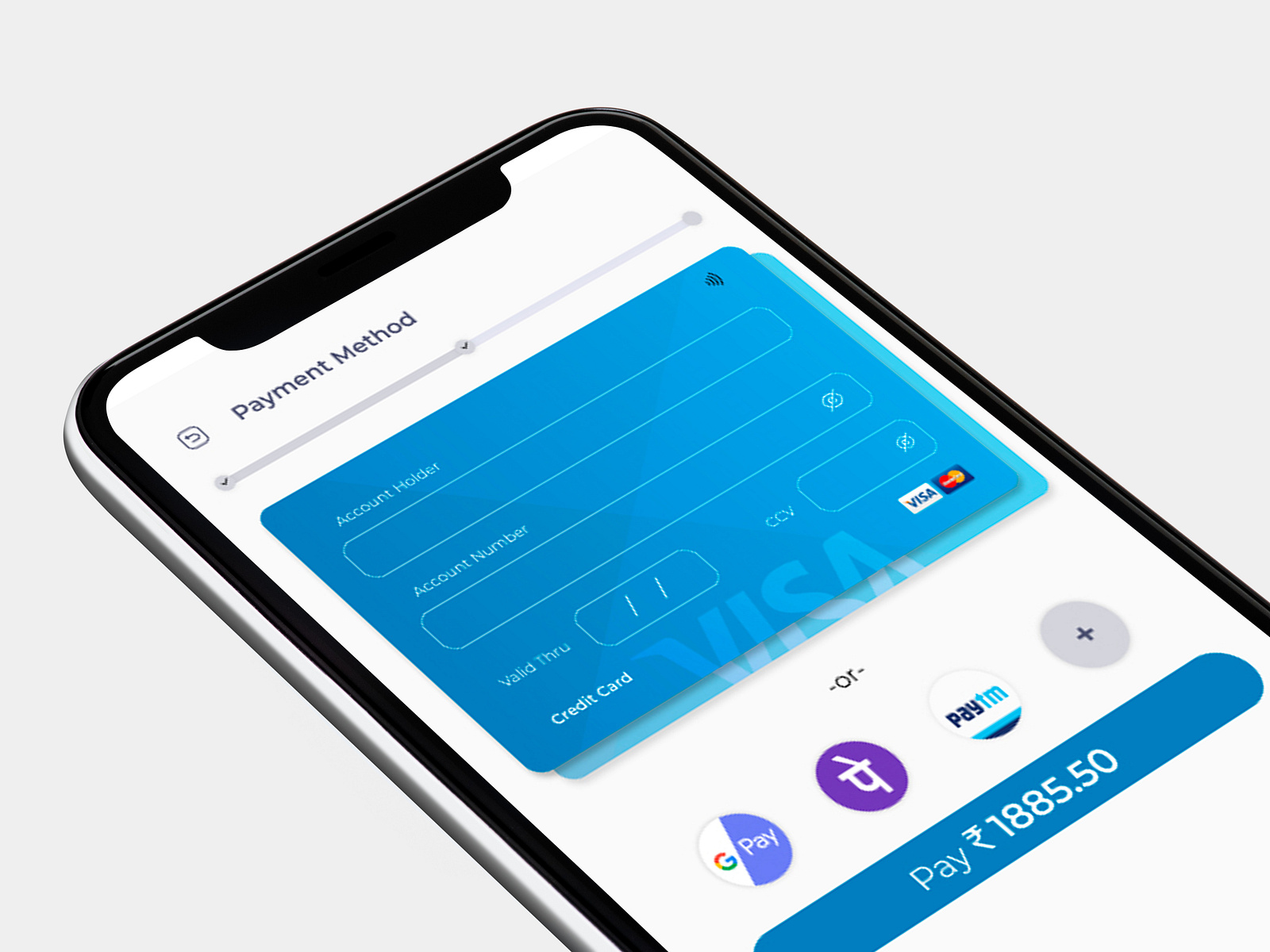 credit-card-payment-method-by-shabeer-up-on-dribbble