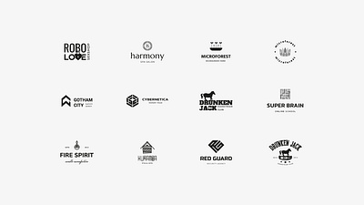 Logos | Logo design | Logofolio | Лого | Логофолио branding design graphic design logo logofolio logos vector лого логофолио