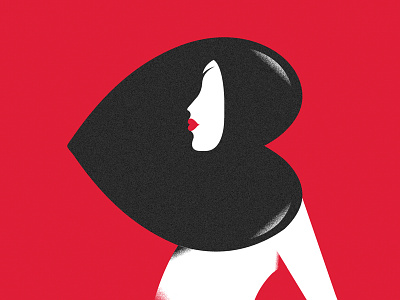 International Women Day (Personal ‘23) character design editorial grain graphic design illustration