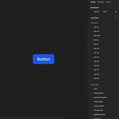 The perfect UI button in Figma auto layout button component properties figma components design design elements design system figma icon button interface mobile responsive social button switch ui ui kit ux web design