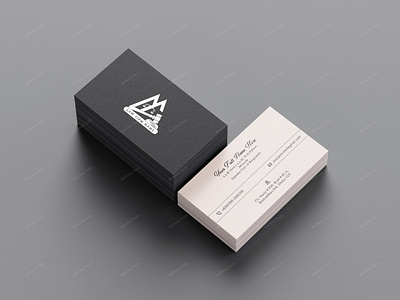 Visiting Card Design. design graphic design