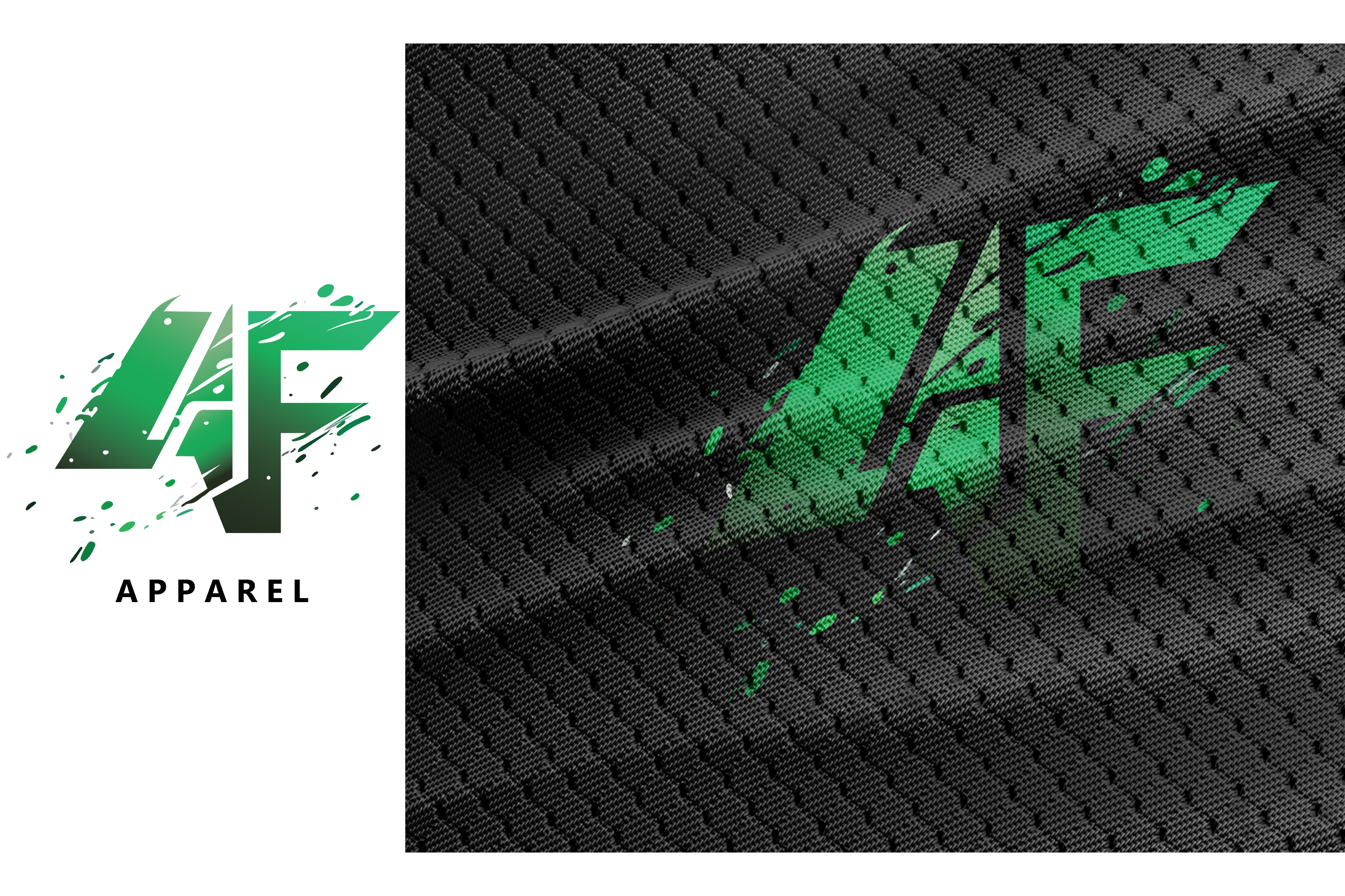 AF Apparel branding design graphic design icon illustration logo logo design typography vector