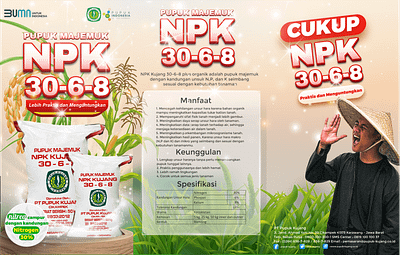 AKDESIGN8 brochure design fertilizer