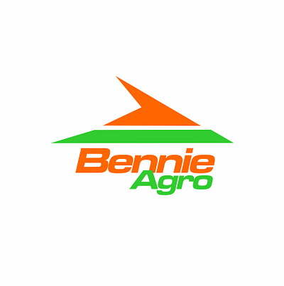 Logo Design; Bennie Agro branding design graphic design logo