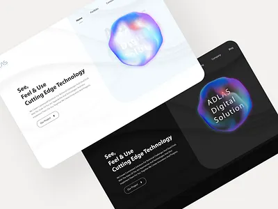 Website UI design in dark and light mode aestheticui cleanui contrastmatters darkcolorscheme darkmode darkmodeuidesign darkui darkwebui easyontheeyes futuristicui lightcolorscheme lightmode lightuidesign linearuidesign minimaldesign moderndesign modernui simpleui webdesign