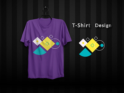 violet t shirt template