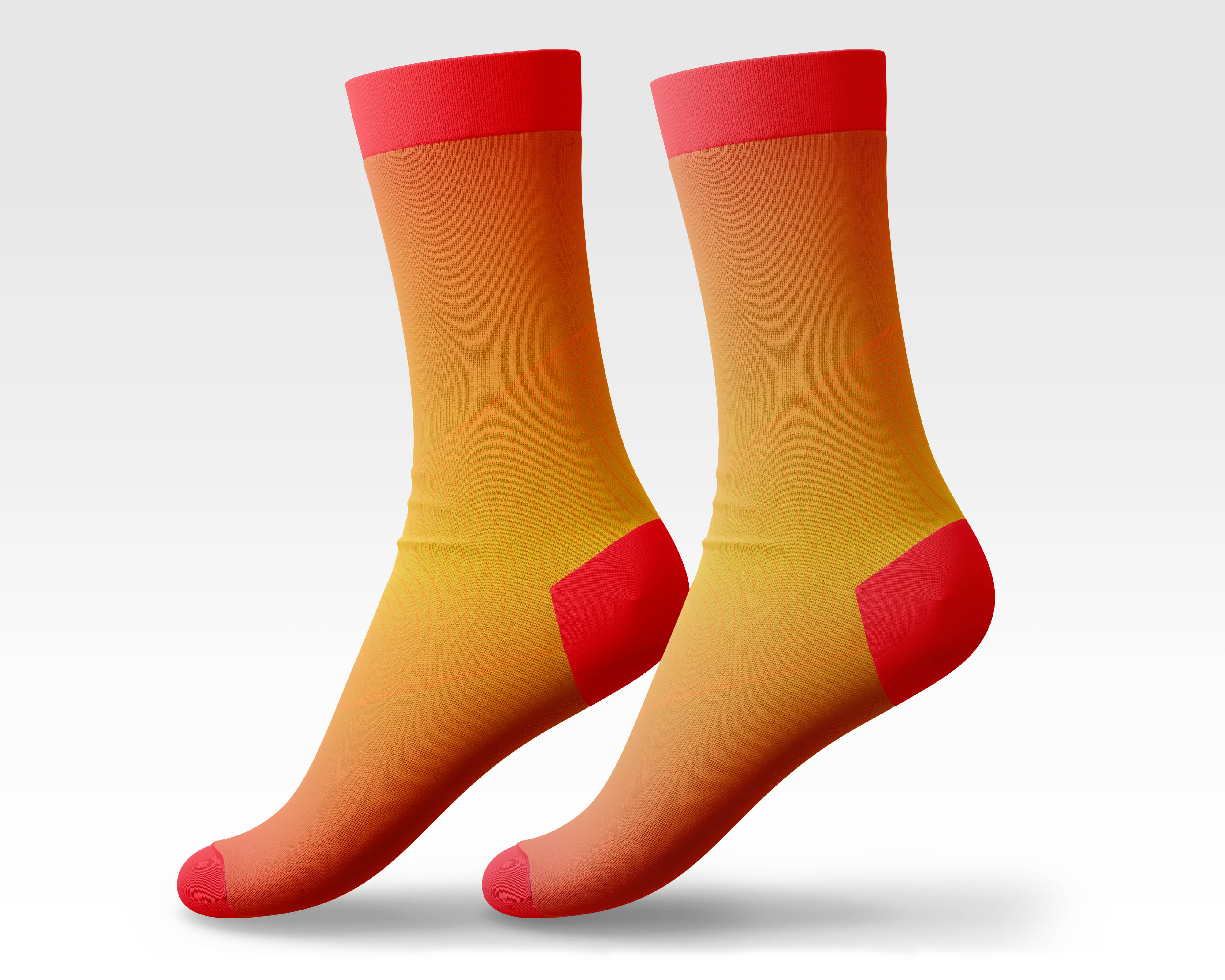 Example of Custom Jersey Shirt Design