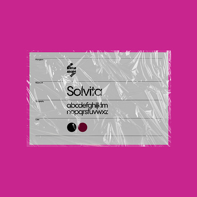 Solvita brand guides brand identity branding design designstudio graphic design graphicdesign identity design logo logo ideas logo inspiration logodesign logodesigns logos logotype logotypes minimalist modern logo monogram visualidentity