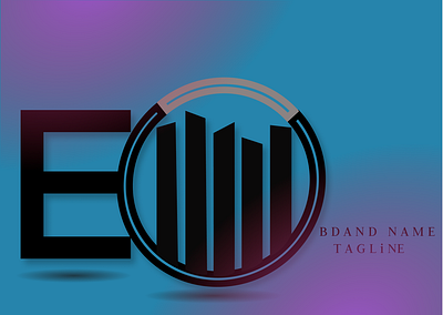 EO logo design 3d animation branding design designer graphic design illustration lododesign logo motion graphics photo design typography ui ui ux uiux ux vector