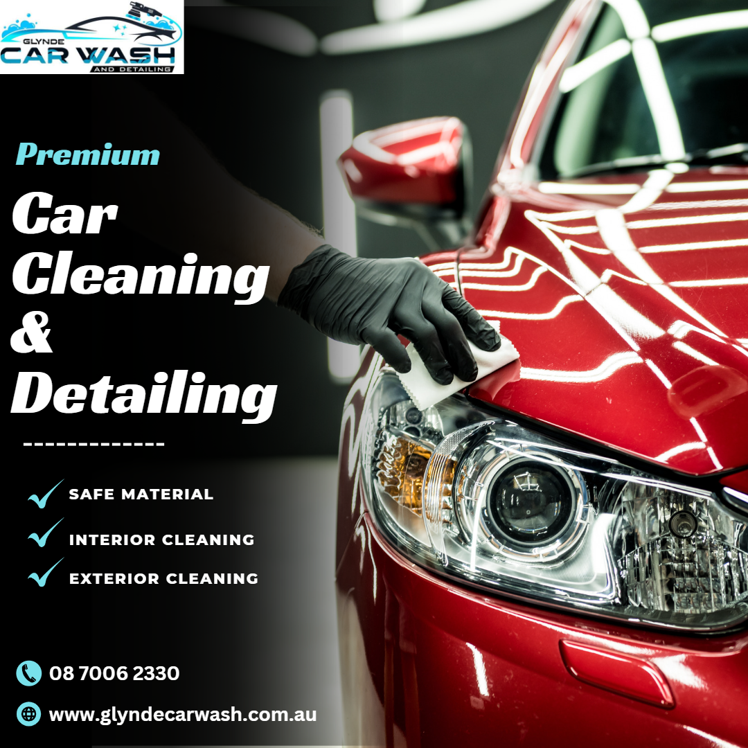 Glynde Car Wash & Detailing by Glynde Car Wash & Detaining on Dribbble