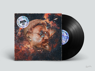 SoulPrinceJNR - Doctors Advocate - Vinyl Artwork - 2022 apple music artwork cover design digitalart graphic design music spotify streaming