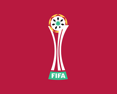 FIFA Club World Cup Morocco 2022 - Logo Redesign branding design football graphic design illustration logo morocco motion graphics typography ui ux vector world cup