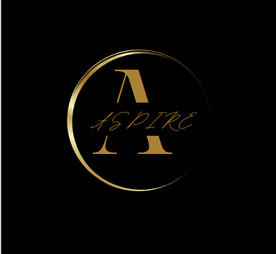 ASPIRE LOGO branding graphic design logo