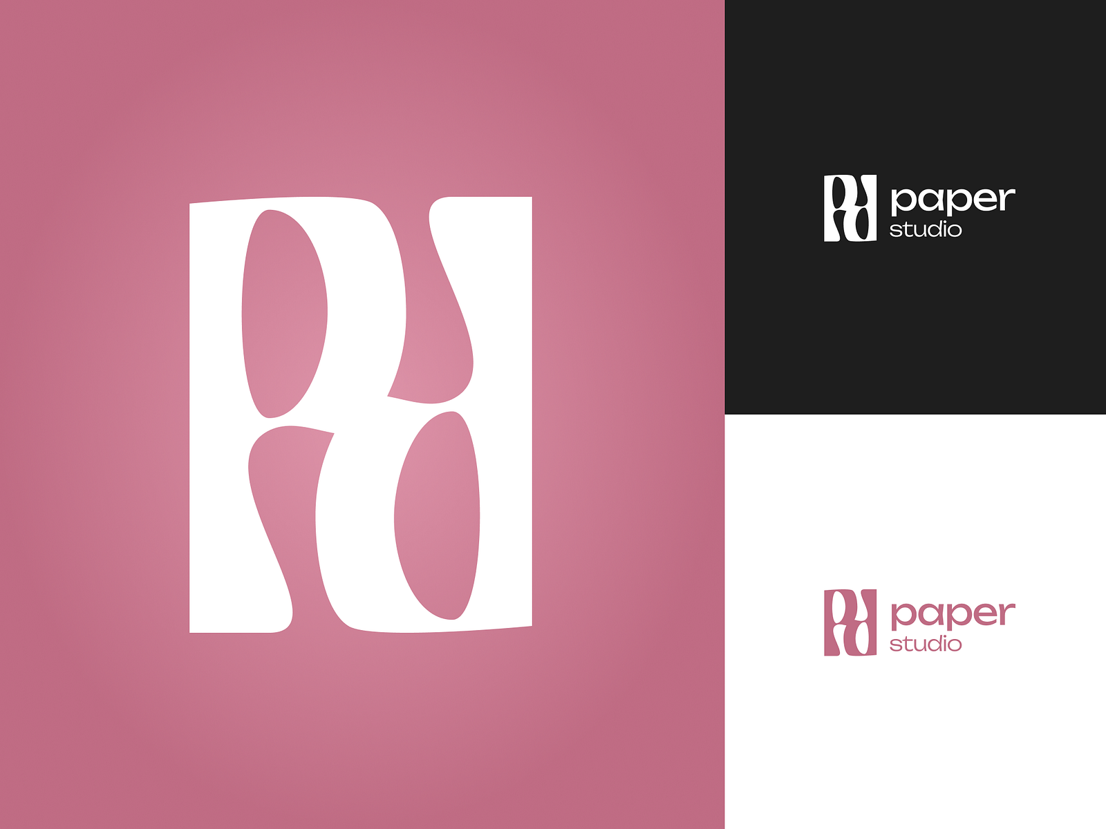 Paper studio by Anastasiia Somova on Dribbble