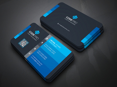 Professional Business Cards Pack 2 asset brand brand agency brand asset branding branding agency branding and identity branding project business business card corporate branding corporate identity design design logo graphic design identity logo professional business card vector visual identity