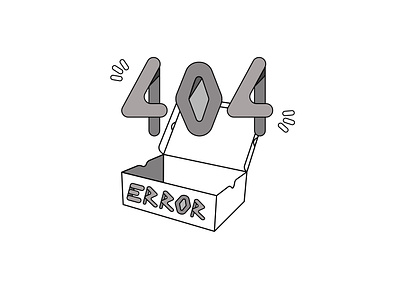 Sneakers Shop Error 404 2d 2d animation adobe illustrator after effects animation branding graphic design illustration motion graphics ui vector
