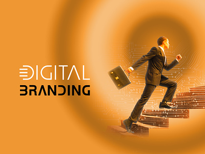 Digital Branding; An Affordable Solution branding design design studio digital branding graphic design logo ui visual identity