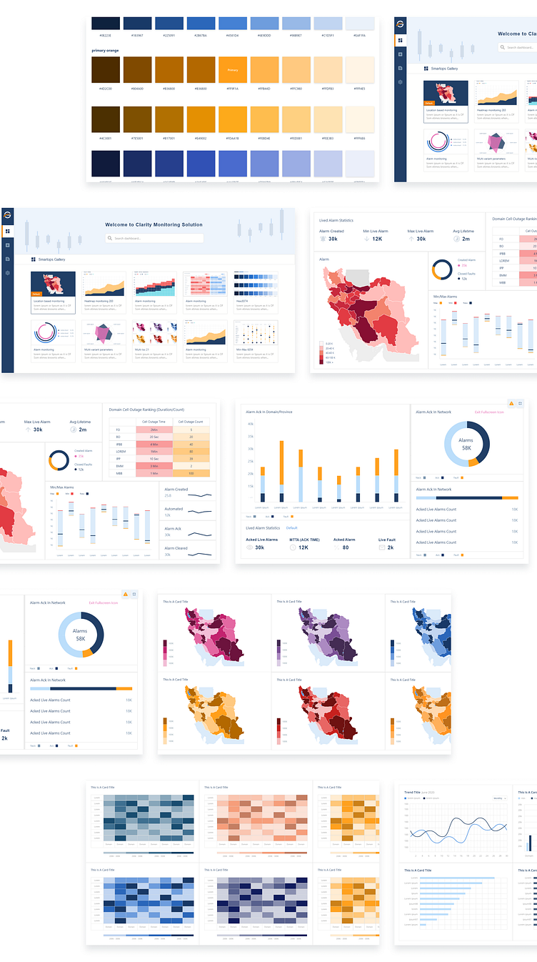 data visualization marketing case study