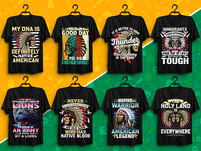 But seriously, how good are these Indigenous-inspired shirts being