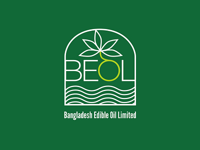 #50 BEOL brand branding daily 100 daily 100 challenge design farm graphic design india logo minimal minimalistic rebrand sustainability