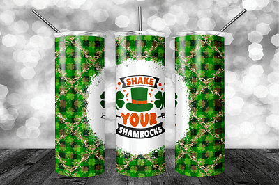 st.patrick's tumbler png design graphic design inspiratonal sticker png bundle love st.patricks tumbler png design