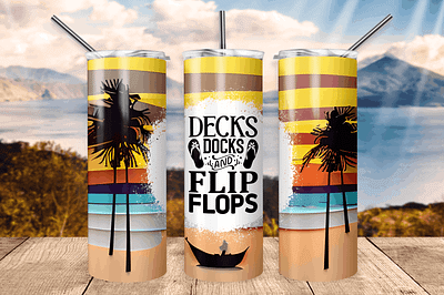 Summer Tumbler Png Design 4th of july tumbler png design design graphic design inspiratonal sticker png bundle summer tumbler png design ui